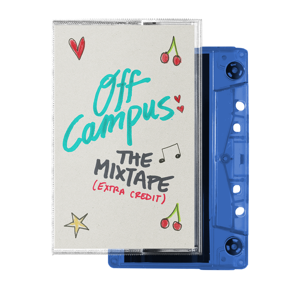 Off Campus: The Mixtape (Extra Credit) Cassette