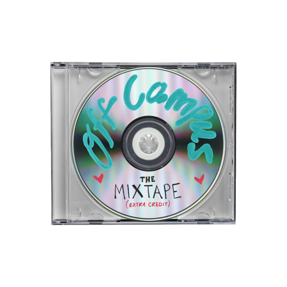 Off Campus: The Mixtape (Extra Credit) D2C CD