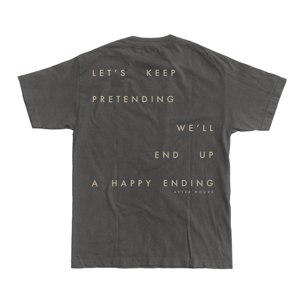 After Hours Tee Back